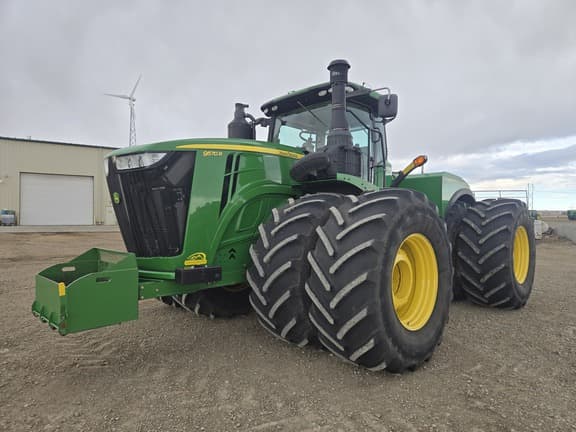 Image of John Deere 9570R equipment image 1