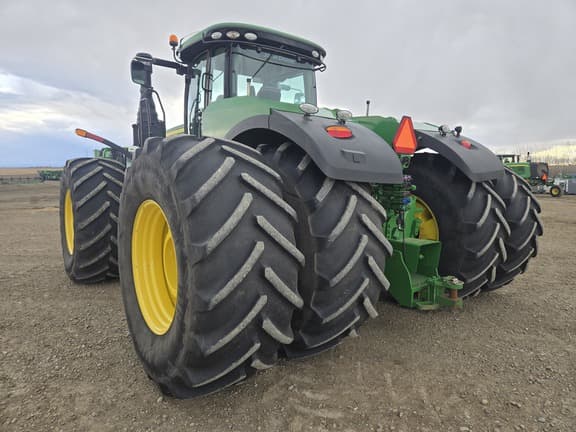Image of John Deere 9570R equipment image 3