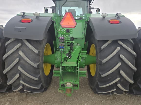 Image of John Deere 9570R equipment image 4