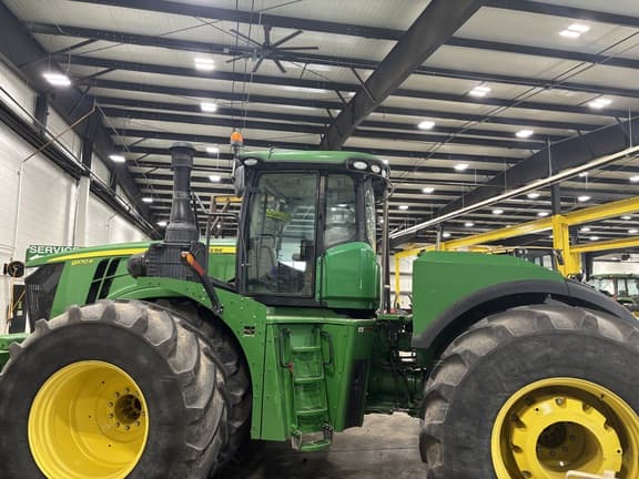 Image of John Deere 9570R equipment image 3