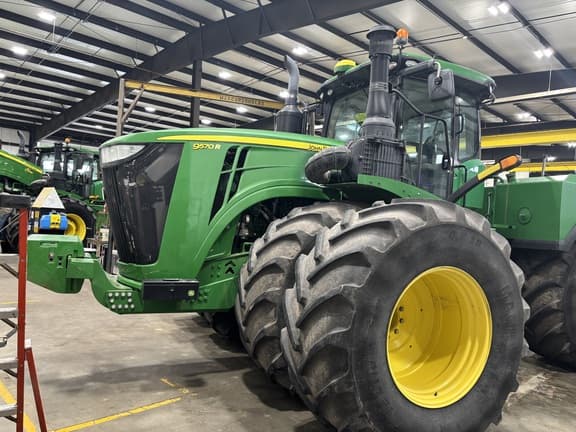 Image of John Deere 9570R equipment image 1