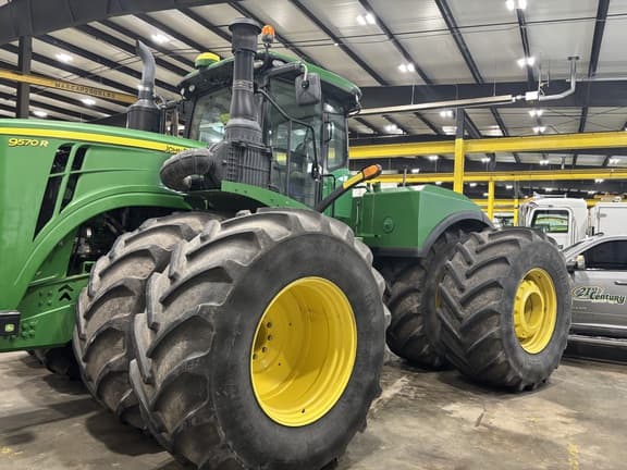 Image of John Deere 9570R equipment image 2