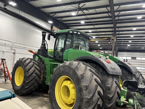 Image of John Deere 9570R equipment image 4