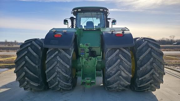 Image of John Deere 9570R equipment image 3