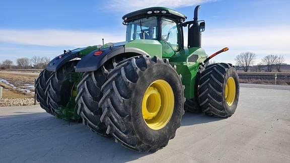 Image of John Deere 9570R equipment image 4