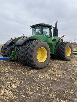Image of John Deere 9570R equipment image 3