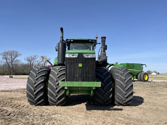 Image of John Deere 9570R equipment image 1