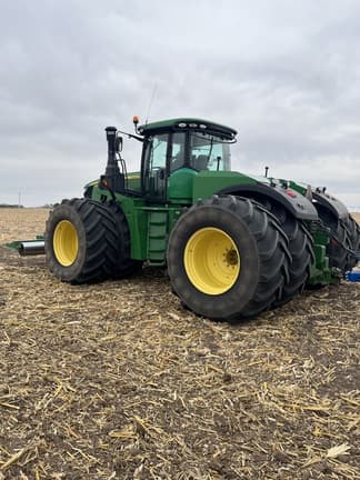 Image of John Deere 9570R equipment image 2