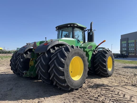 Image of John Deere 9570R equipment image 3
