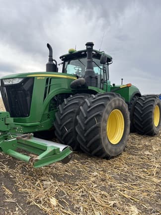Image of John Deere 9570R equipment image 1
