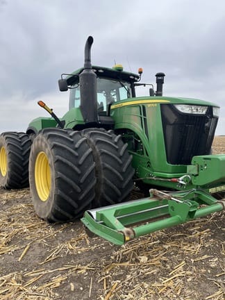 2016 John Deere 9570R Equipment Image0