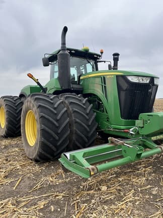 Image of John Deere 9570R equipment image 1