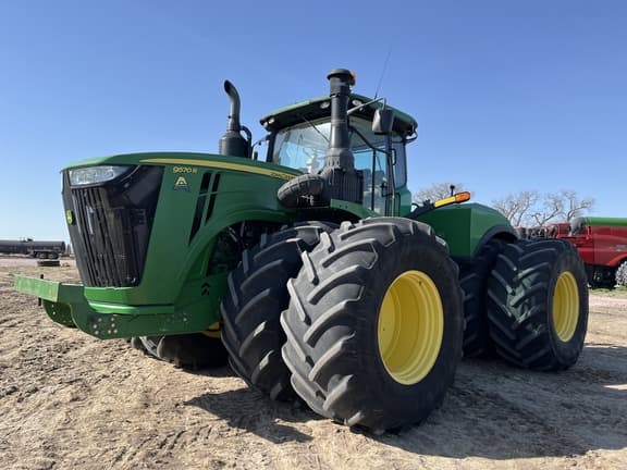 Image of John Deere 9570R equipment image 2