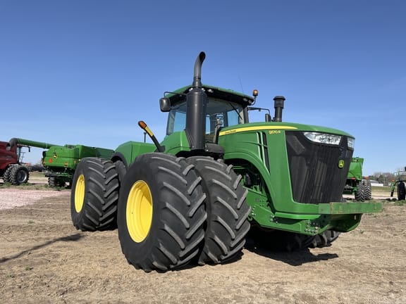 2016 John Deere 9570R Equipment Image0