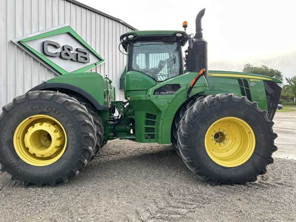 Main image John Deere 9570R