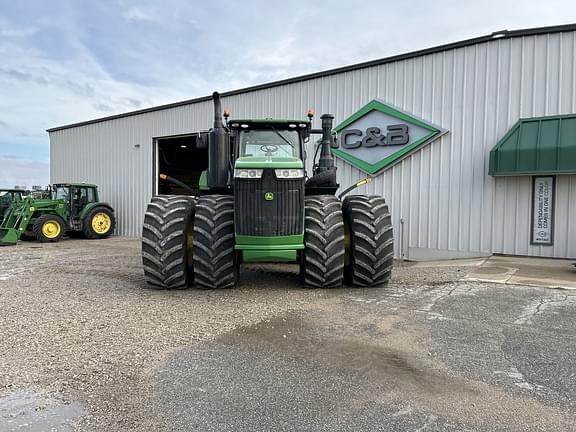 Image of John Deere 9570R equipment image 2