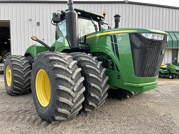 Image of John Deere 9570R equipment image 4