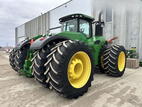 Image of John Deere 9570R equipment image 2