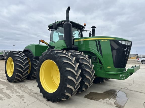 Image of John Deere 9570R Primary image