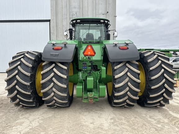 Image of John Deere 9570R equipment image 3