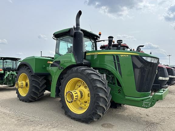 Image of John Deere 9570R equipment image 1