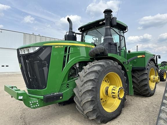 Image of John Deere 9570R Primary image
