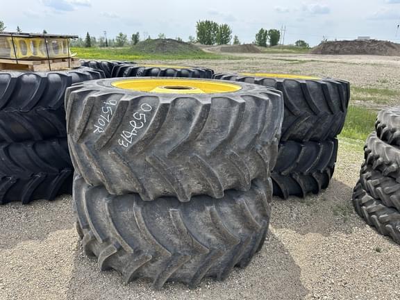 Image of John Deere 9570R equipment image 4