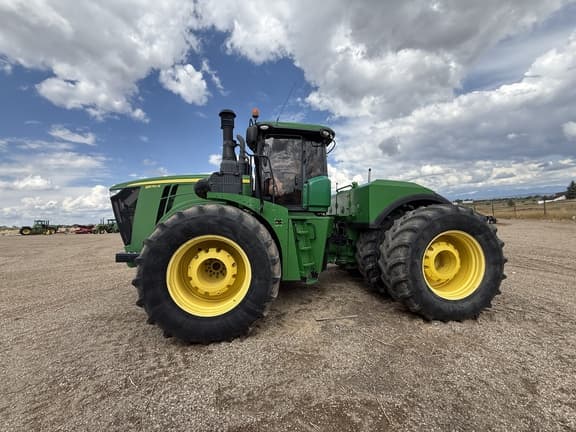 Image of John Deere 9570R equipment image 1