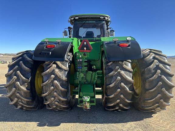 Image of John Deere 9570R equipment image 4