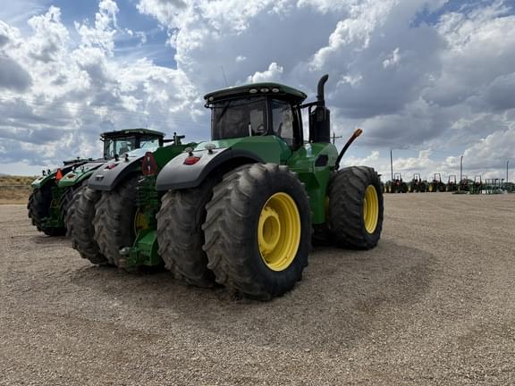 Image of John Deere 9570R equipment image 4