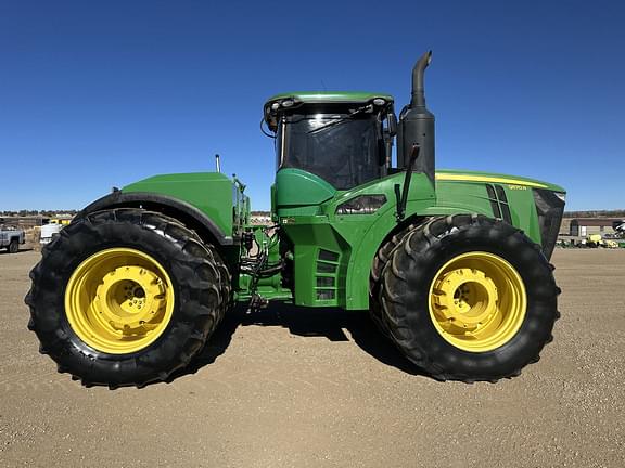 Image of John Deere 9570R equipment image 3