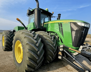 Main image John Deere 9570R