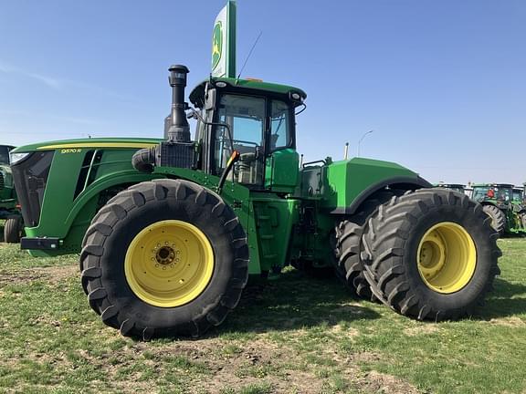 Image of John Deere 9570R equipment image 2