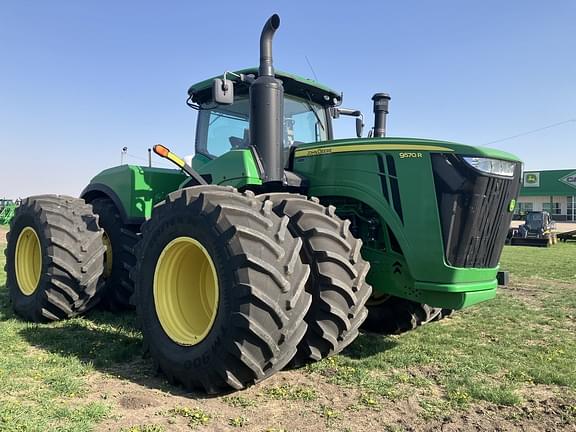 Image of John Deere 9570R equipment image 1