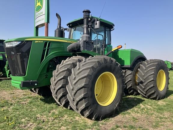 Image of John Deere 9570R Primary image