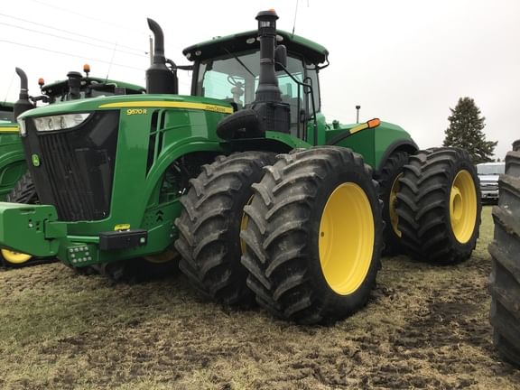 Main image John Deere 9570R