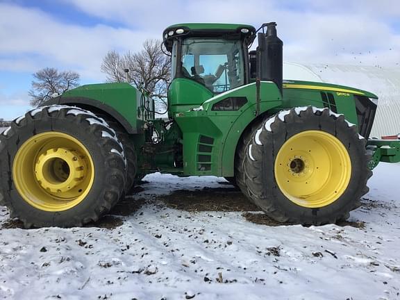 Image of John Deere 9570R equipment image 2