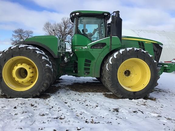 Image of John Deere 9570R equipment image 1