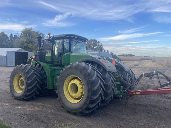 Image of John Deere 9570R equipment image 1