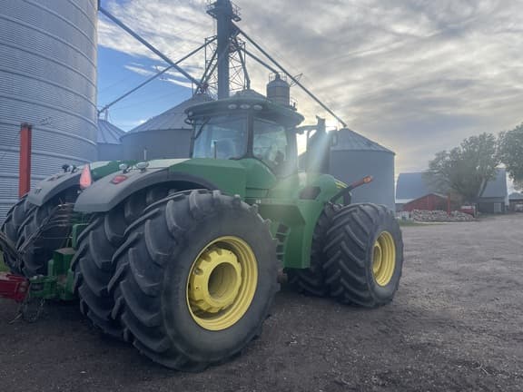 Image of John Deere 9570R equipment image 3