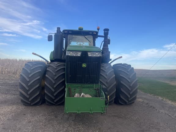 Image of John Deere 9570R equipment image 2