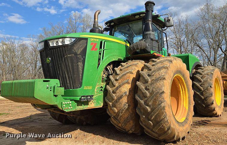 Image of John Deere 9570R Primary image