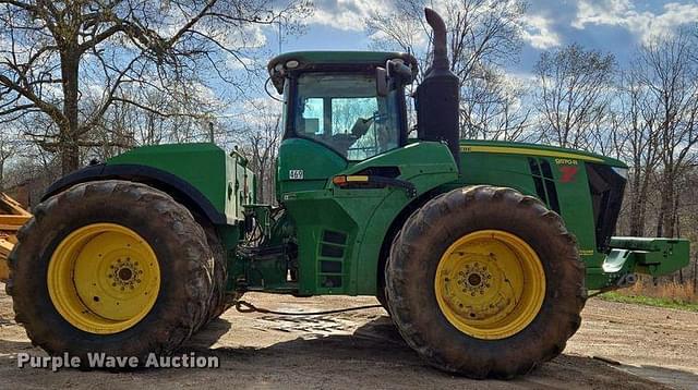 Image of John Deere 9570R equipment image 3