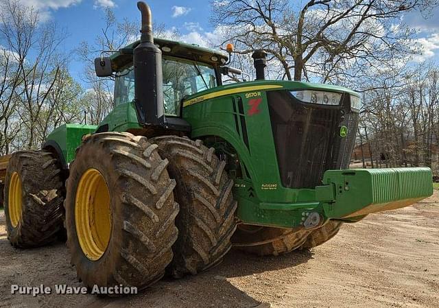 Image of John Deere 9570R equipment image 2