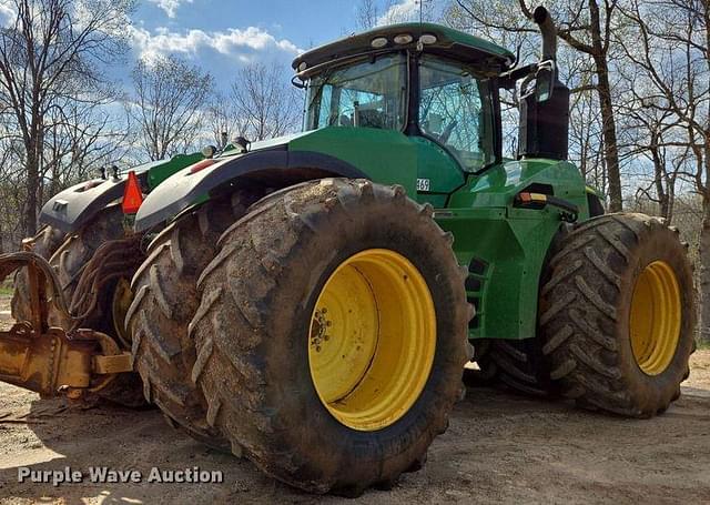 Image of John Deere 9570R equipment image 4