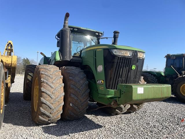 Image of John Deere 9570R equipment image 3