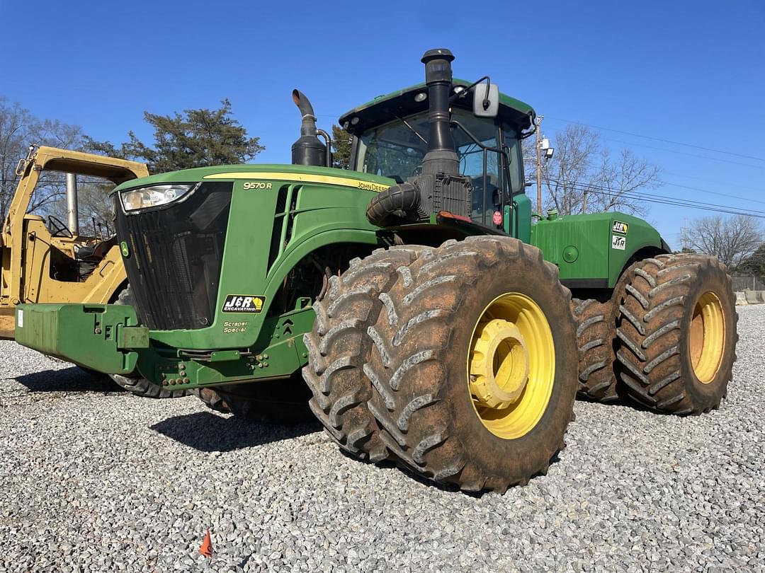 Image of John Deere 9570R Primary image