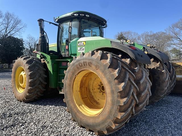 Image of John Deere 9570R equipment image 1