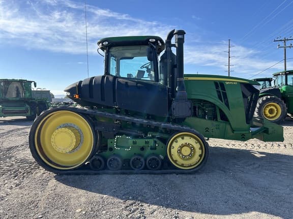 Image of John Deere 9570RT equipment image 4