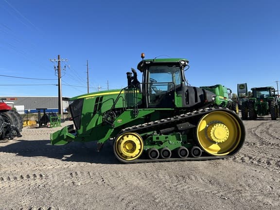 Image of John Deere 9570RT equipment image 1